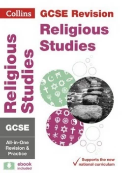 Image of Gcse Religious Studies Paperback