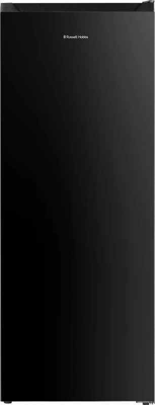 Image of Russell Hobbs RH143FFFZ542E1B 143cm Small Upright Freezer - Black - E Rated