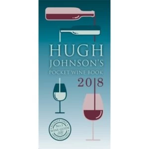 Image of Hugh Johnsons Pocket Wine Book 2018