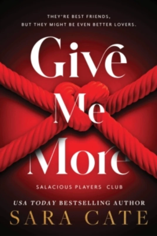 Image of Give Me More Paperback / softback