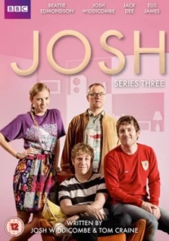Image of Josh Series Three - DVD
