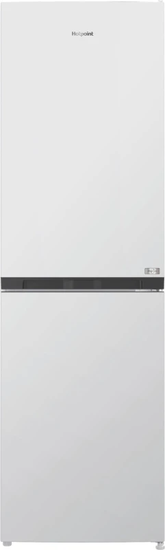 Image of Hotpoint VitalCare HPKF 3241 W4UK 181cm 50/50 Total No Frost Fridge Freezer - White - E Rated