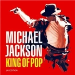 image of Michael Jackson King Of Pop CD