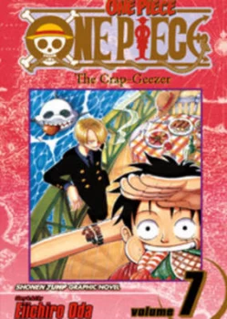 Image of One Piece. Vol. 7 by Eiichiro Oda Book