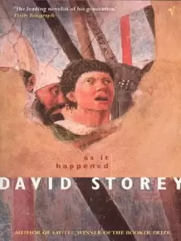 Image of As it happened by David Storey