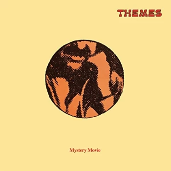 Image of James Clarke - Mystery Movie Vinyl