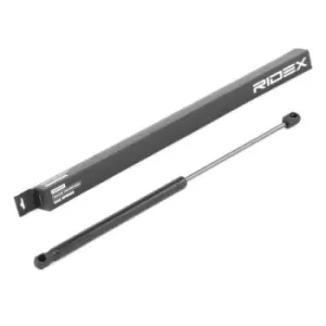 Image of RIDEX Bonnet Struts 514G0059 Hood Struts,Hood Shocks FIAT,STILO (192),STILO Multi Wagon (192),Stilo Kasten / Kombi (192)