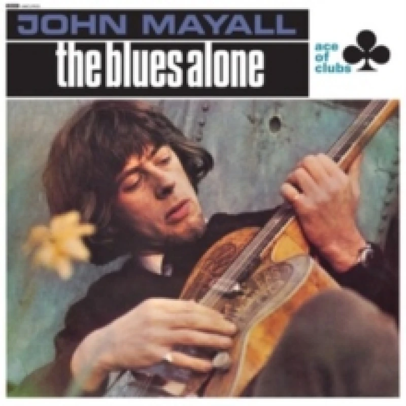 Image of The Blues Alone Vinyl