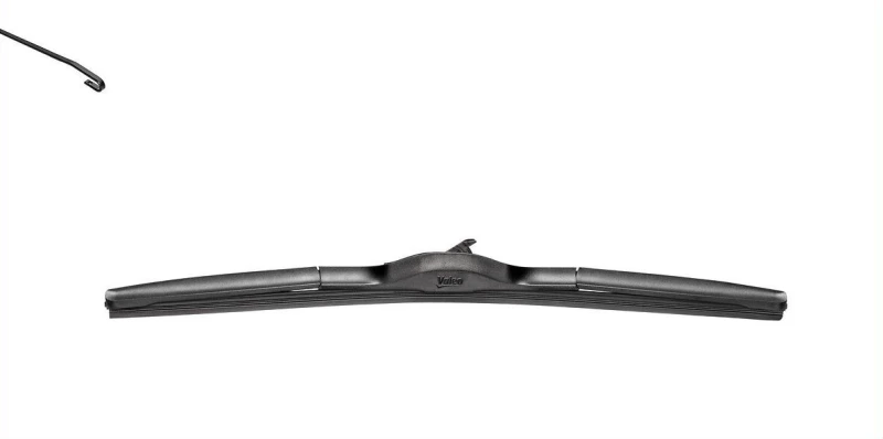 Image of VALEO 575829 Wiper blade 500mm, Driver side, with pre-mounted adaptor, Hook fixing Wiper Blade (298)