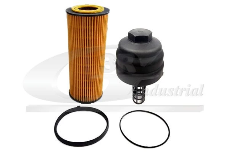 Image of 3RG Oil filter 3RG 98709