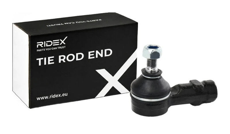 Image of RIDEX Track rod end RIDEX 914T0998