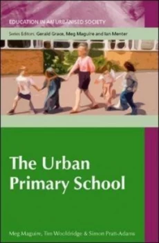 Image of The Urban Primary School by Meg Maguire Paperback