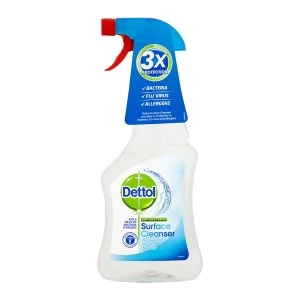 image of Dettol Anti-Bacterial Surface Cleanser - 500ml