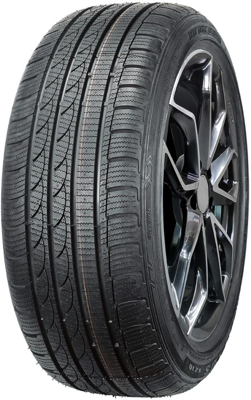 Image of Tracmax Tracmax ICE-PLUS S210 245/35 R19 93V Tyres