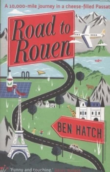 Image of Road to Rouen by Ben Hatch Book