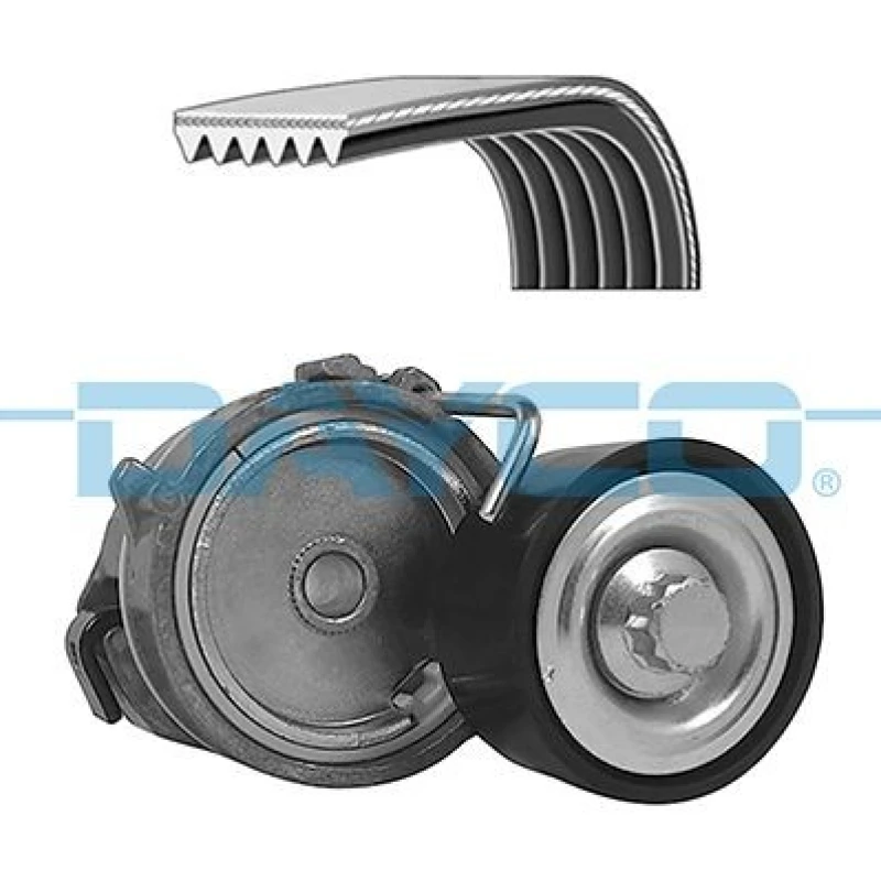 Image of DAYCO V-Ribbed Belt Set DAYCO KPV339