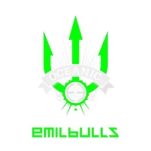 Image of Oceanic by Emil Bulls CD Album