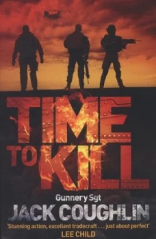 Image of Time to Kill by Jack Coughlin Paperback