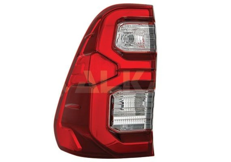 Image of ALKAR Rear light ALKAR 2261033