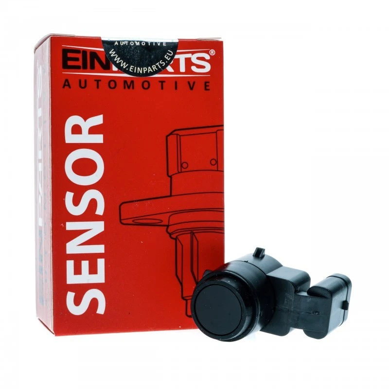 Image of EINPARTS EPS2500 Parking Sensors Rear, black, Ultrasonic Sensor Sensor,parking distance sensor (2412)