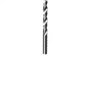 Image of Heller 21243 4 HSS Metal twist drill bit 10 mm Total length 133mm cobalt DIN 338 Cylinder shank
