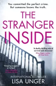 Image of The stranger inside by Lisa Unger