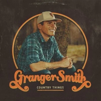 Image of Country Things - Volume 1 by Granger Smith CD Album