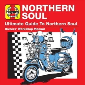 image of Haynes Ultimate Guide To Northern Soul by Various Artists CD Album