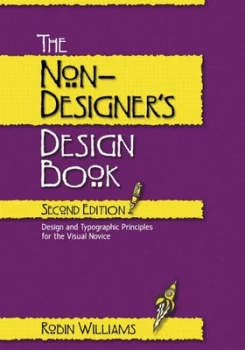 Image of The Non-Designers Design Book by Robin Williams Paperback