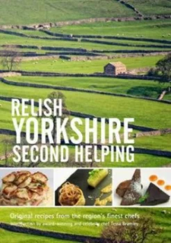 Image of Relish Yorkshire Book