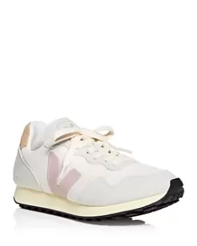 Image of Veja Womens Sdu Low Top Sneakers