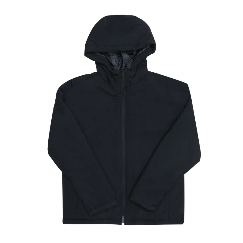 Image of Castore Bench Jacket Juniors - Black 7 - 8 Years