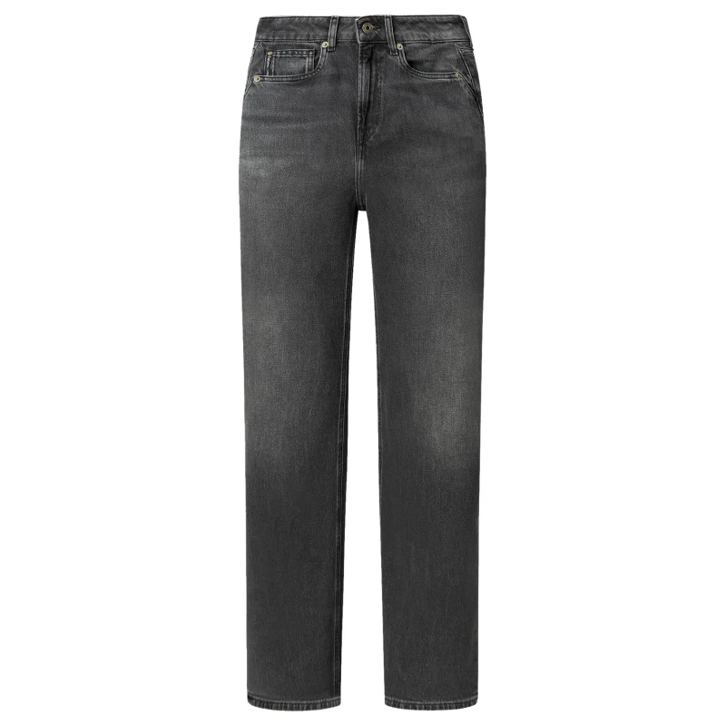 Image of Pepe Jeans Womens straight jeans Pepe Jeans Lexa Bleu Female 28x30