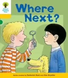 Image of Oxford Reading Tree: Decode and Develop More A Level 5 : Where Next?