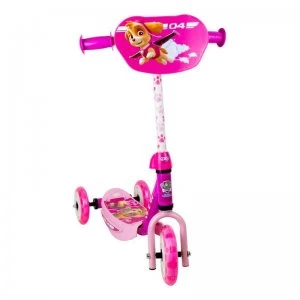 Image of Paw Patrol Skye Three Wheel Scooter
