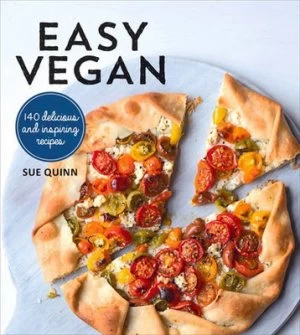 Image of Easy Vegan by Sue Quinn Paperback