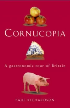 Image of Cornucopia by Paul Richardson Hardback