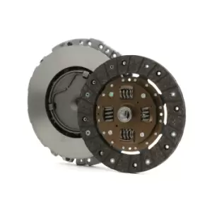 Image of RIDEX Clutch 479C0017 Clutch Kit VW,SEAT,GOLF III (1H1),GOLF II (19E, 1G1),GOLF I Cabriolet (155),GOLF I (17),GOLF III Variant (1H5),SCIROCCO (53B)