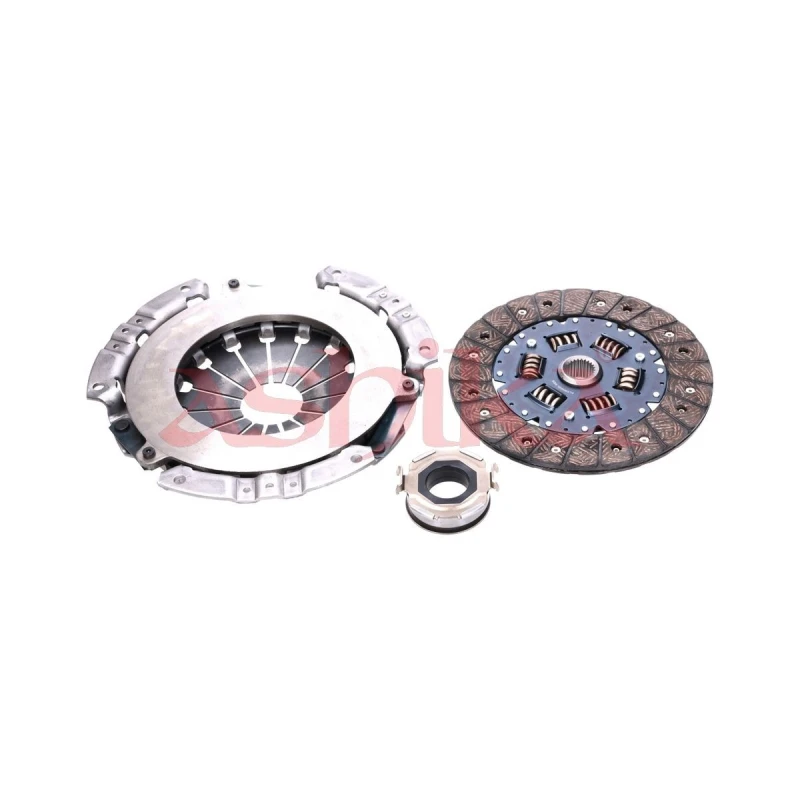 Image of ASHIKA Clutch kit ASHIKA 92-07-704