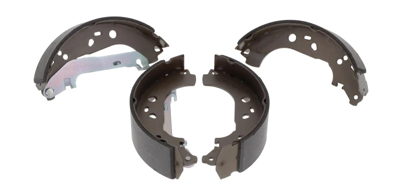 Image of FERODO Brake Shoe Set FERODO FSB648