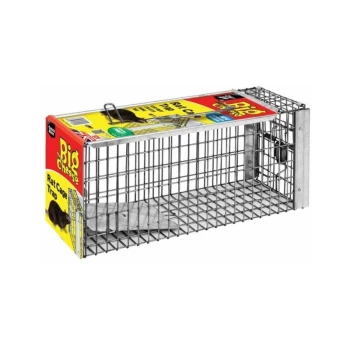 image of Rat Cage Trap - STV075 - The Big Cheese