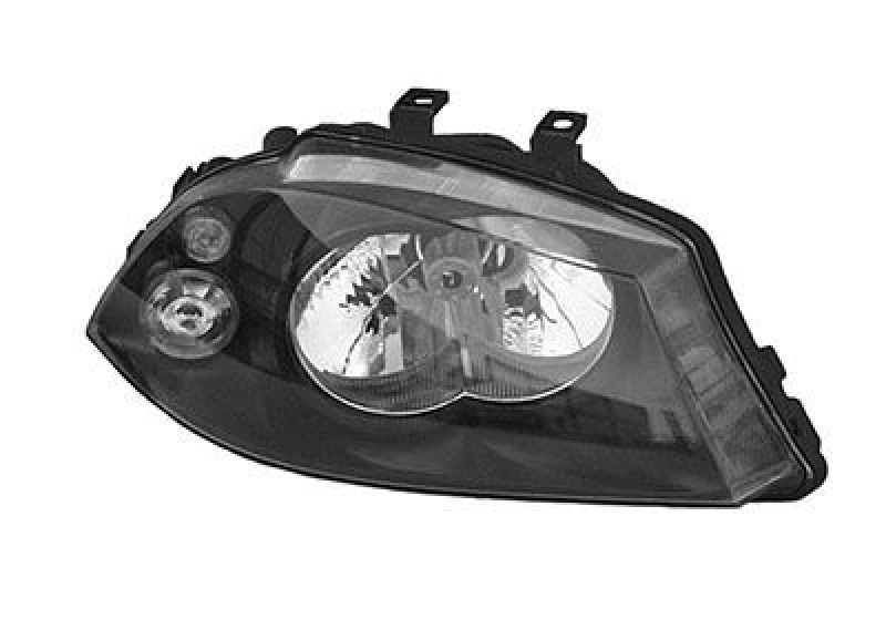 Image of VAN WEZEL Headlight VAN WEZEL 4917962