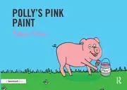 Image of Polly's Pink Paint Targeting the p Sound