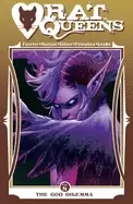 Image of rat queens volume 8 the god dilemma