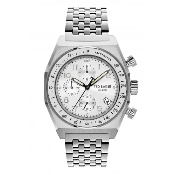 Image of Gents Filey Stainless Steel Watch BKPFIF204