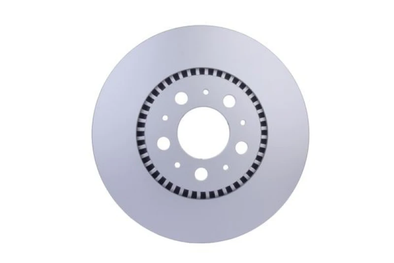 Image of HELLA Brake disc HELLA 8DD 355 127-531