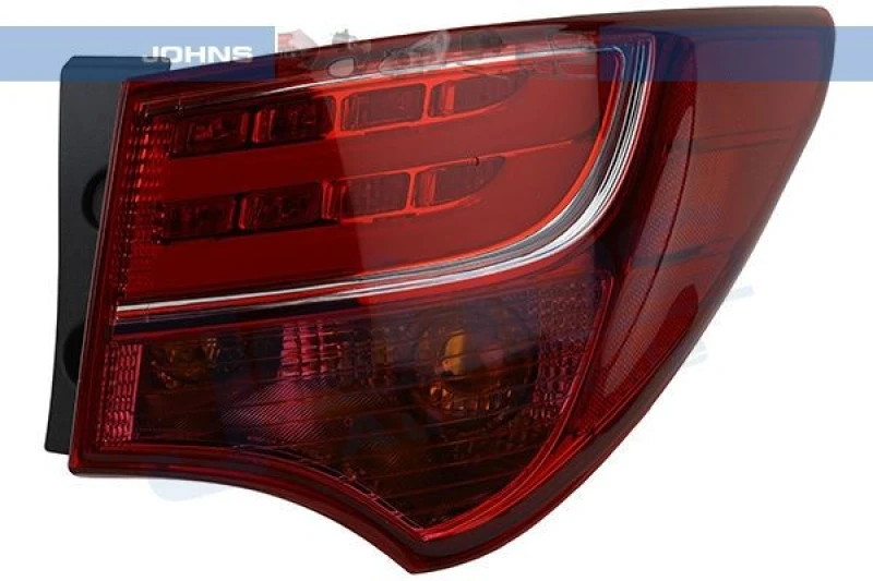 Image of Rear light JOHNS 39 83 88-2