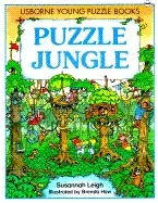 Image of puzzle jungle