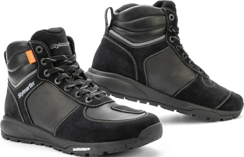 Image of Stylmartin Sneaker Piper WP Black Size 42