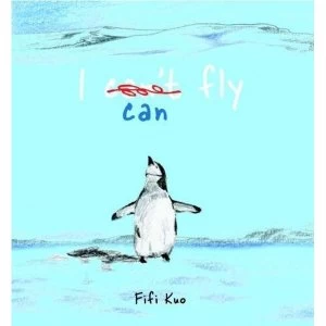 Image of I Can Fly Hardback 2018